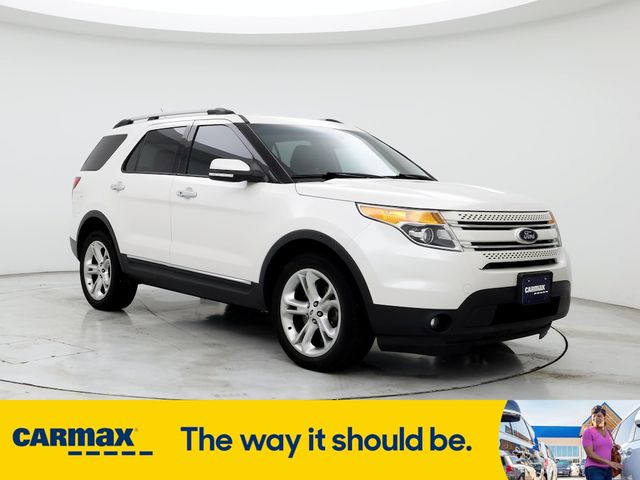 2015 Ford Explorer Limited