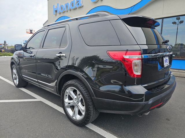 2015 Ford Explorer Limited