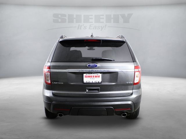 2015 Ford Explorer Limited