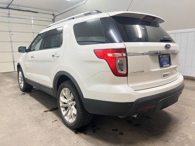 2015 Ford Explorer Limited