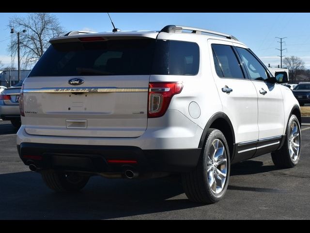 2015 Ford Explorer Limited