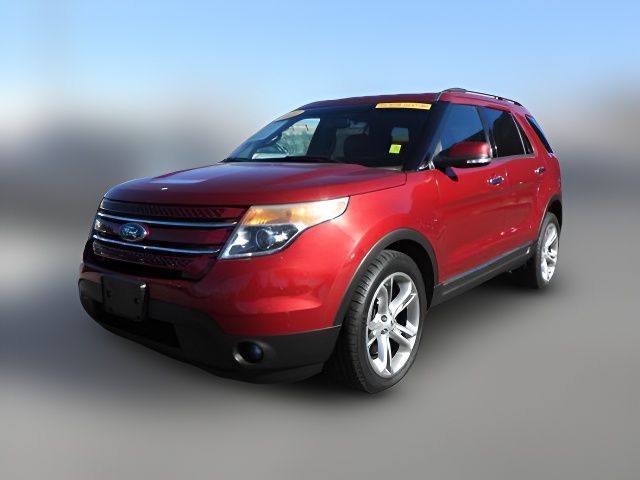 2015 Ford Explorer Limited