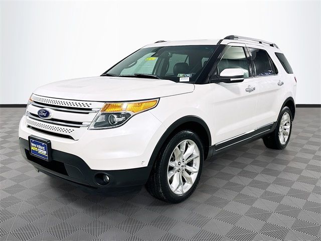 2015 Ford Explorer Limited