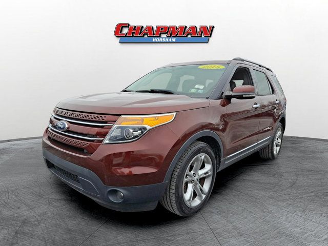 2015 Ford Explorer Limited