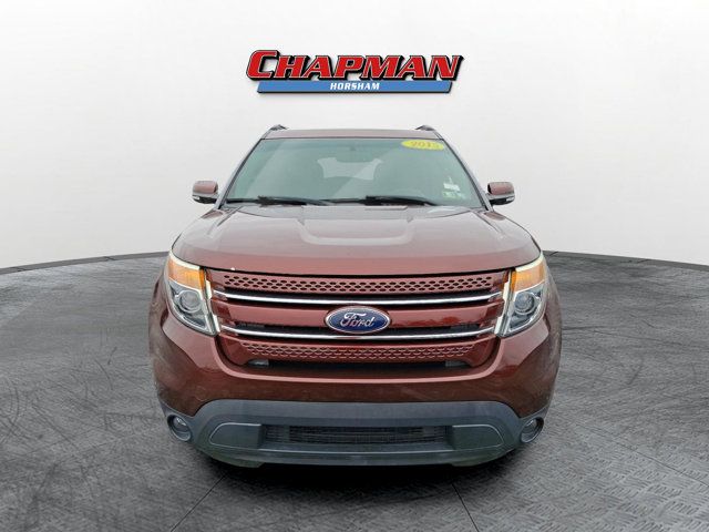 2015 Ford Explorer Limited