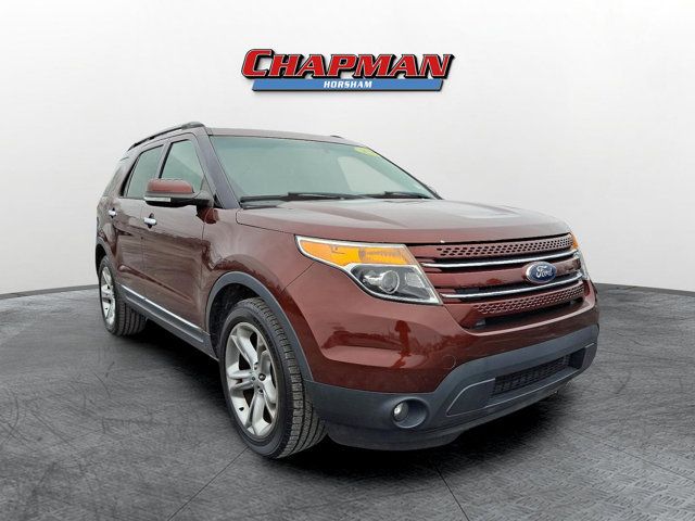 2015 Ford Explorer Limited