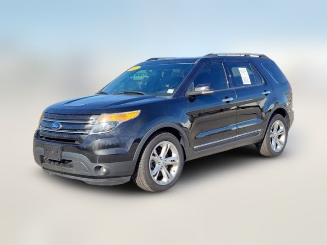 2015 Ford Explorer Limited