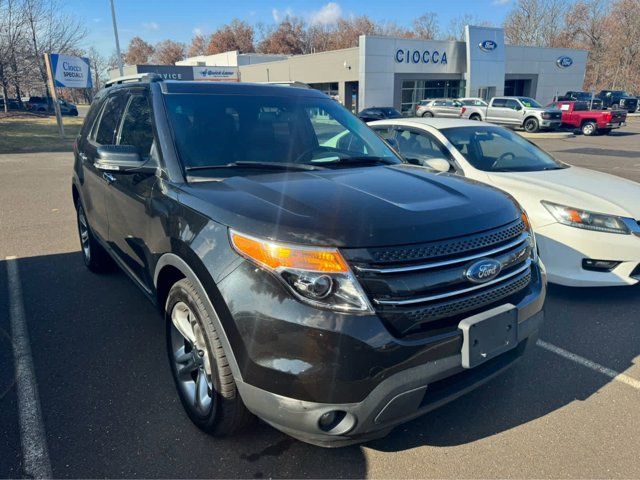 2015 Ford Explorer Limited