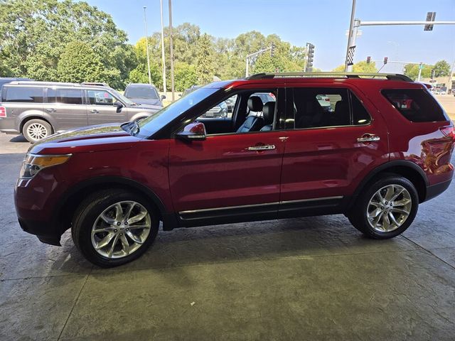 2015 Ford Explorer Limited