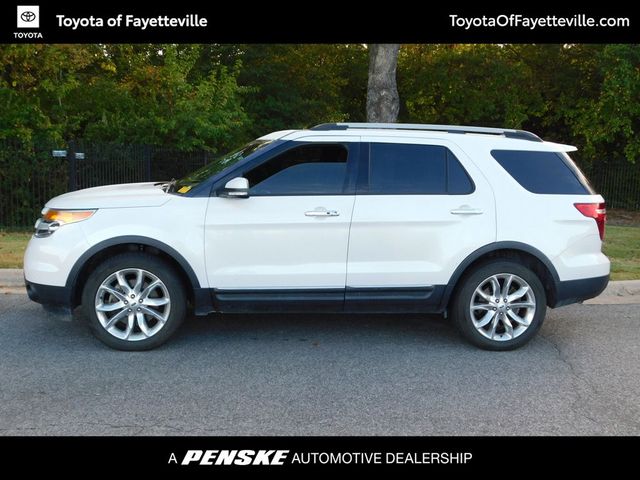 2015 Ford Explorer Limited