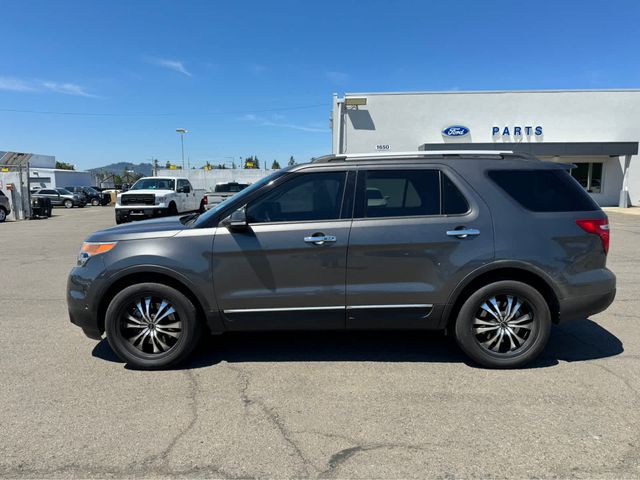 2015 Ford Explorer Limited