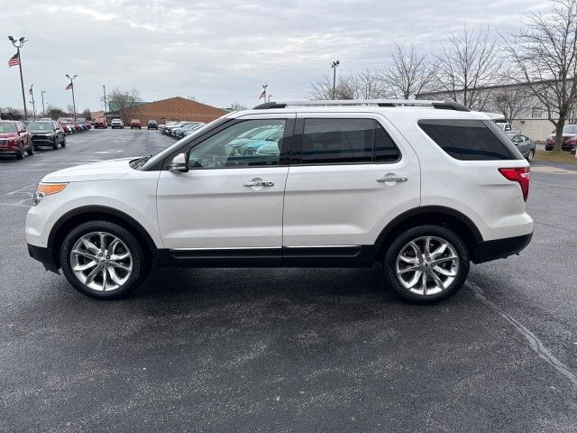 2015 Ford Explorer Limited