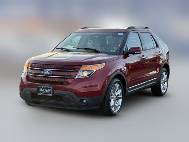2015 Ford Explorer Limited