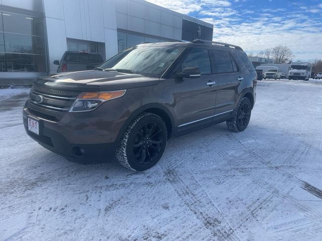 2015 Ford Explorer Limited