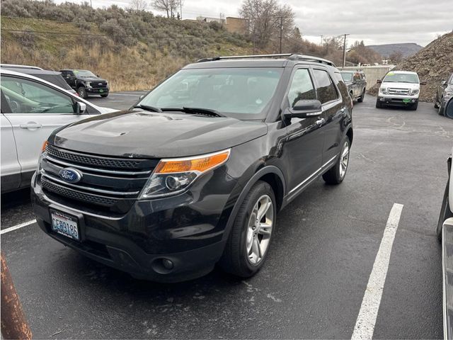 2015 Ford Explorer Limited