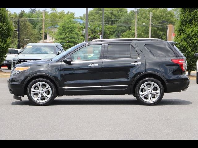 2015 Ford Explorer Limited