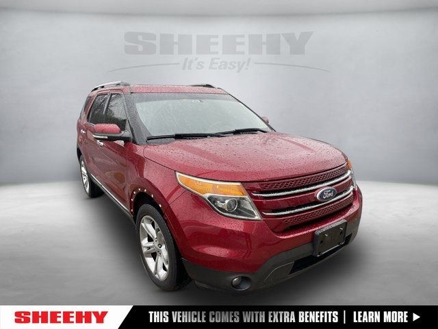 2015 Ford Explorer Limited