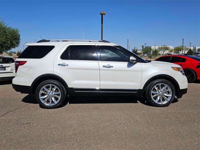 2015 Ford Explorer Limited