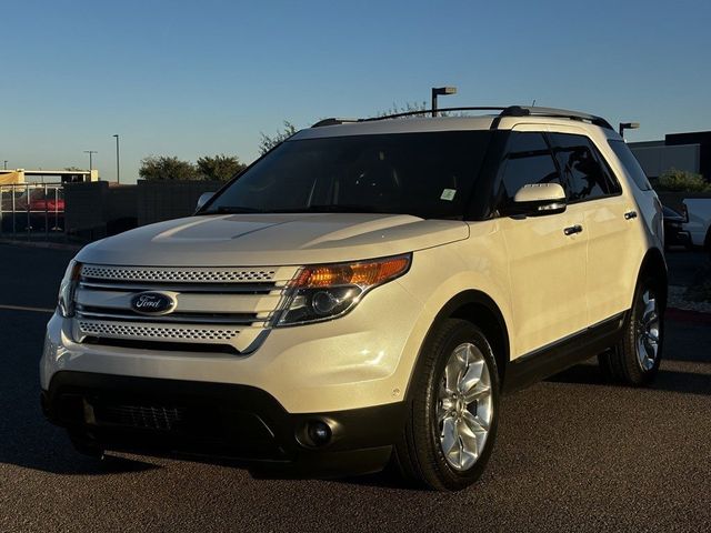 2015 Ford Explorer Limited