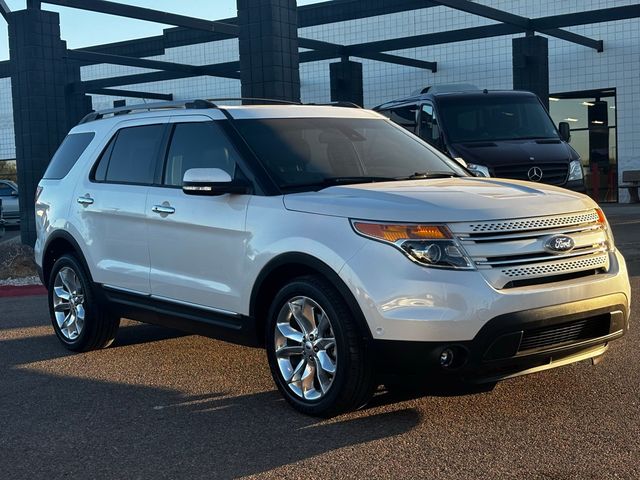 2015 Ford Explorer Limited