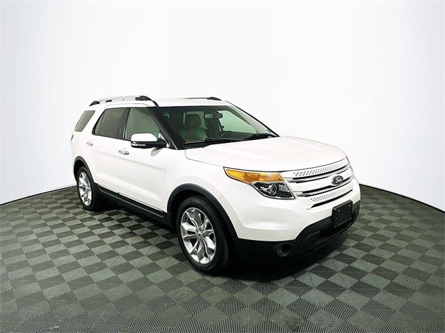 2015 Ford Explorer Limited