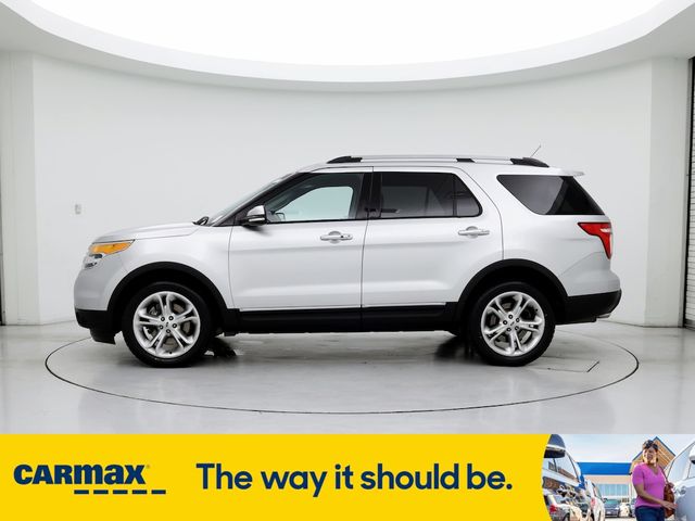 2015 Ford Explorer Limited