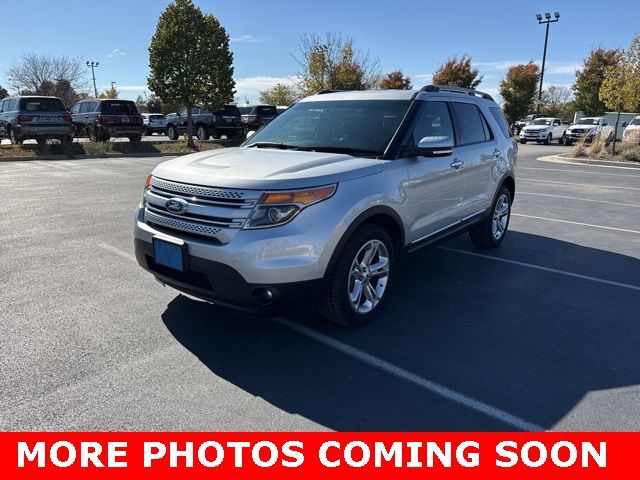 2015 Ford Explorer Limited