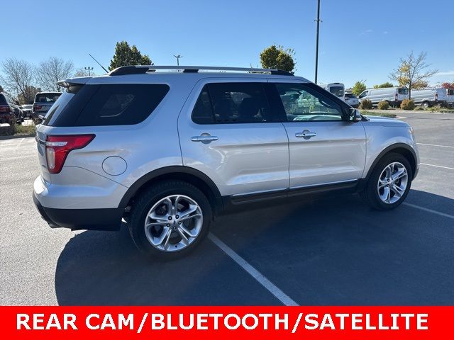 2015 Ford Explorer Limited