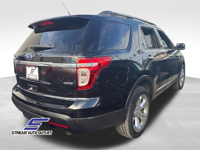 2015 Ford Explorer Limited