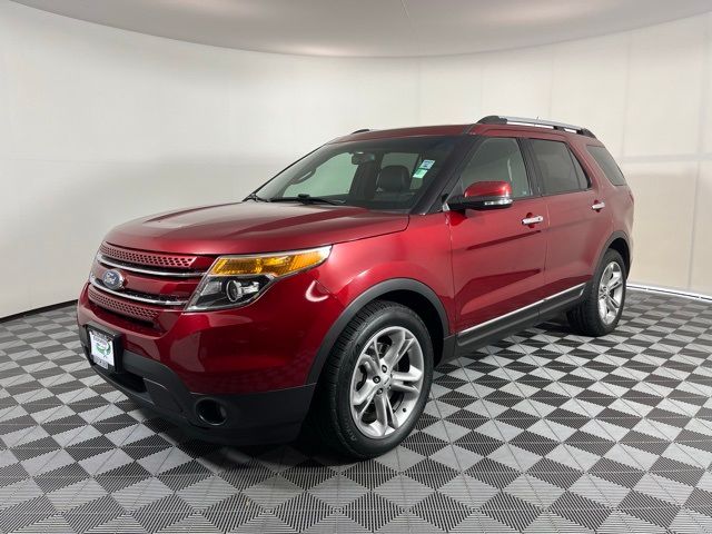 2015 Ford Explorer Limited