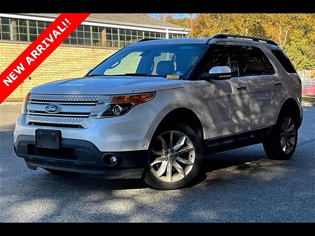 2015 Ford Explorer Limited