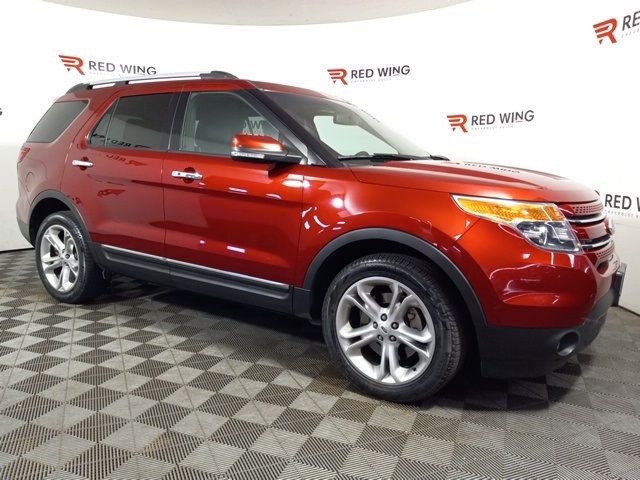 2015 Ford Explorer Limited