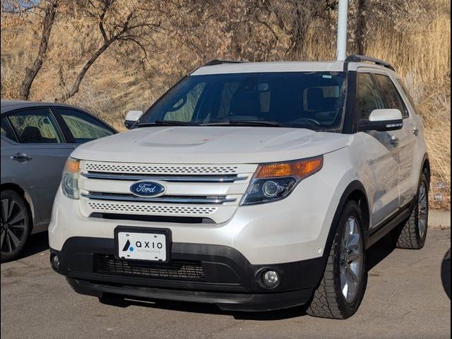 2015 Ford Explorer Limited