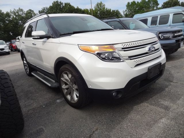 2015 Ford Explorer Limited