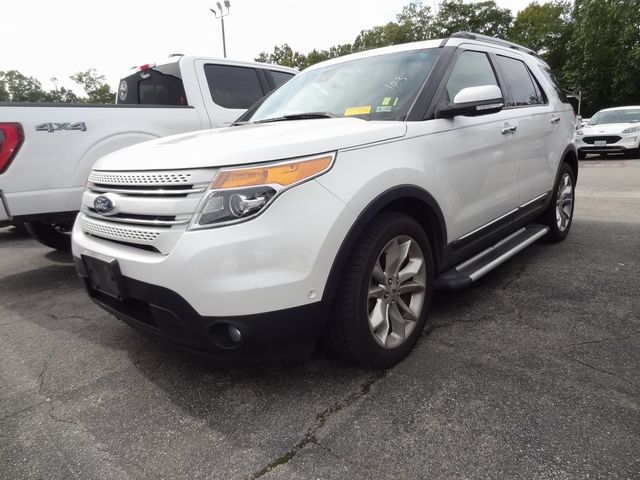 2015 Ford Explorer Limited