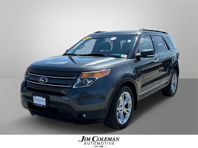 2015 Ford Explorer Limited