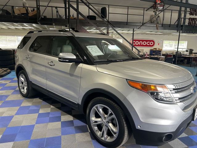2015 Ford Explorer Limited