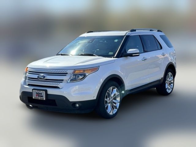 2015 Ford Explorer Limited