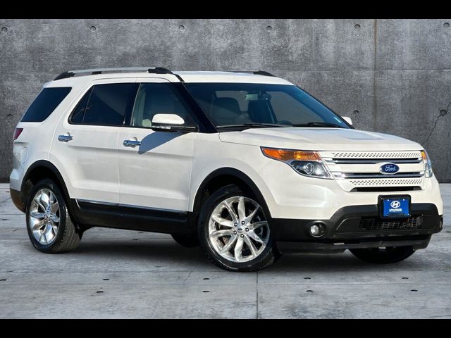 2015 Ford Explorer Limited