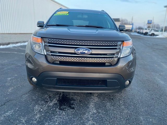 2015 Ford Explorer Limited