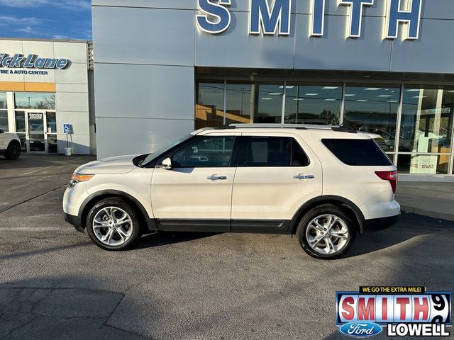 2015 Ford Explorer Limited