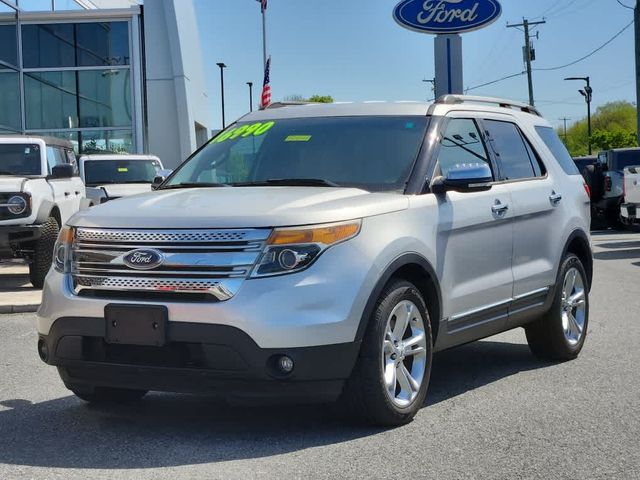 2015 Ford Explorer Limited