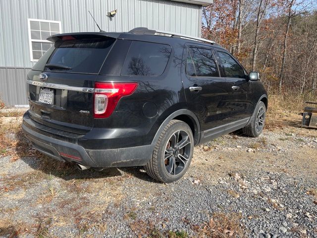 2015 Ford Explorer Limited