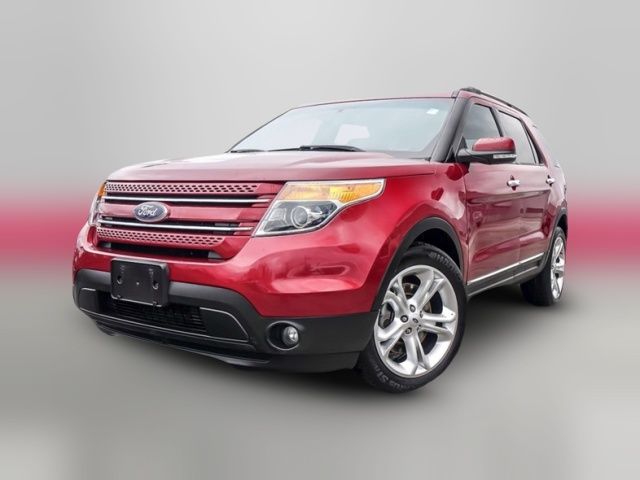 2015 Ford Explorer Limited