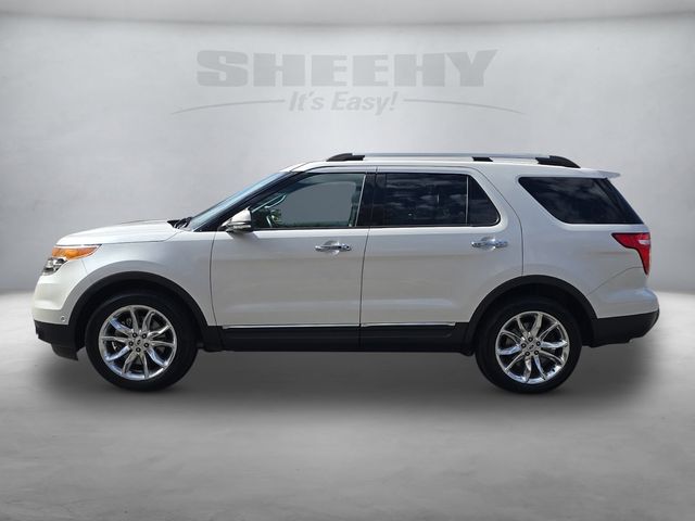 2015 Ford Explorer Limited