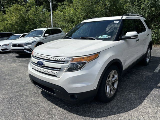 2015 Ford Explorer Limited