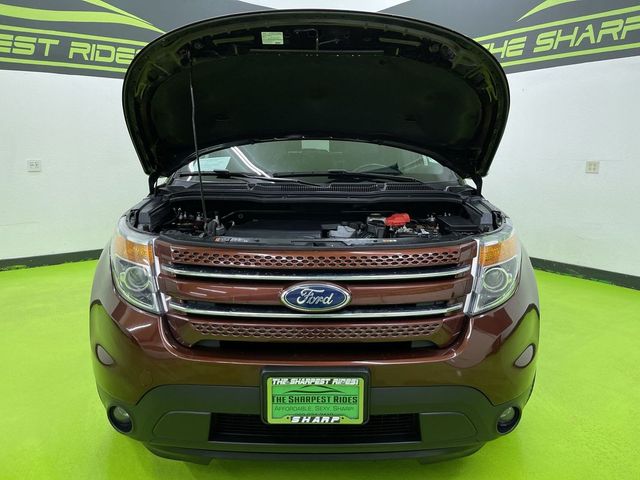 2015 Ford Explorer Limited