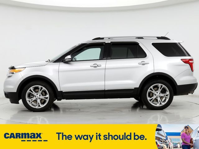 2015 Ford Explorer Limited