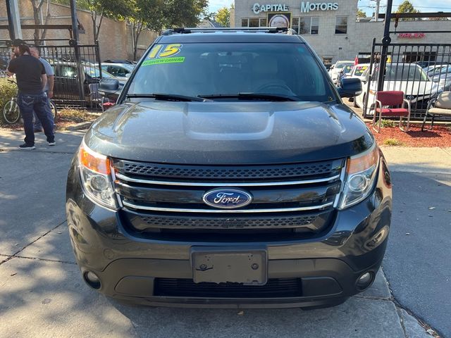 2015 Ford Explorer Limited