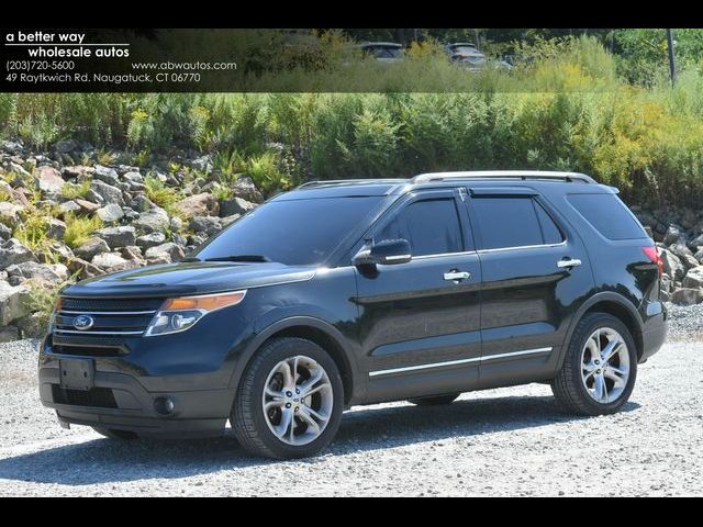 2015 Ford Explorer Limited